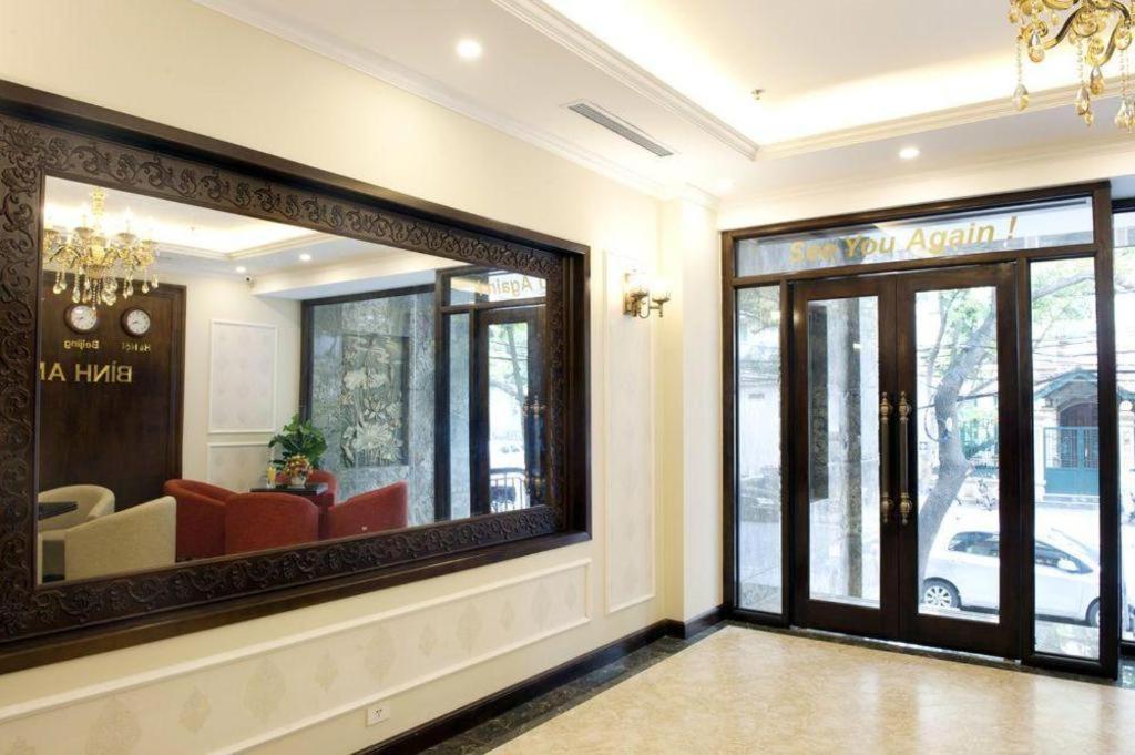 Khách sạn Binh Anh 3*