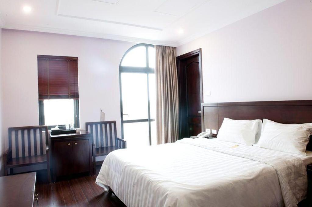 Binh Anh Khách sạn Hà Nội