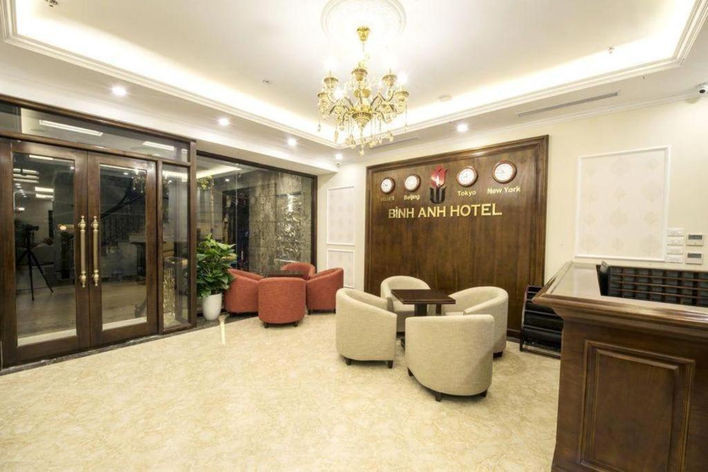 Binh Anh Khách sạn Hà Nội