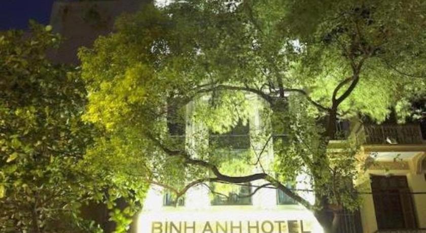 Khách sạn Binh Anh