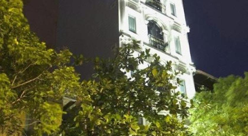 Khách sạn Binh Anh 3*