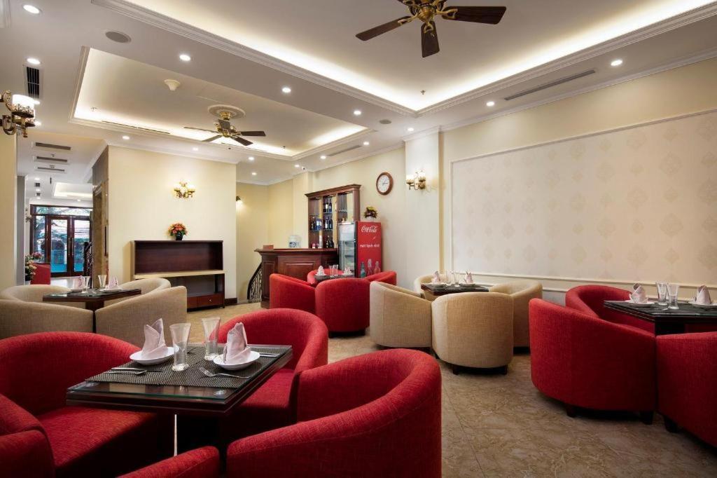 Binh Anh Khách sạn Hà Nội