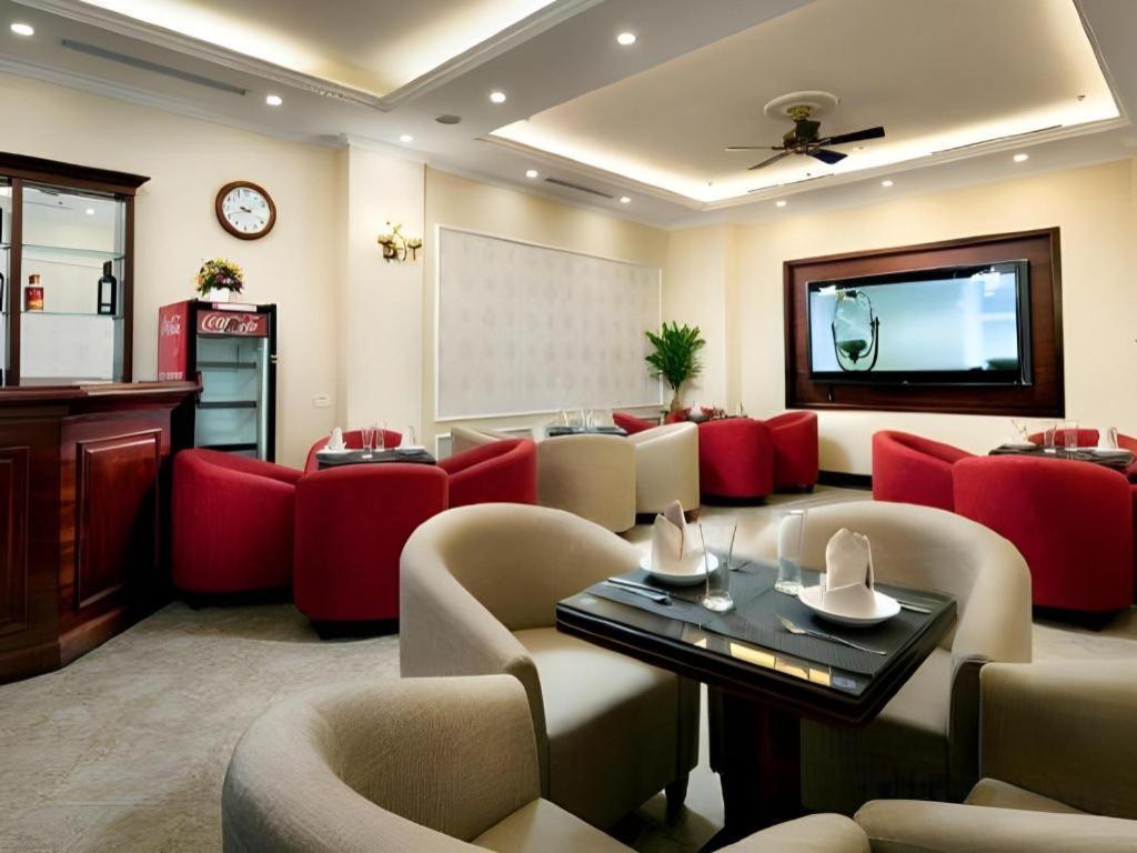 Binh Anh Khách sạn 3*