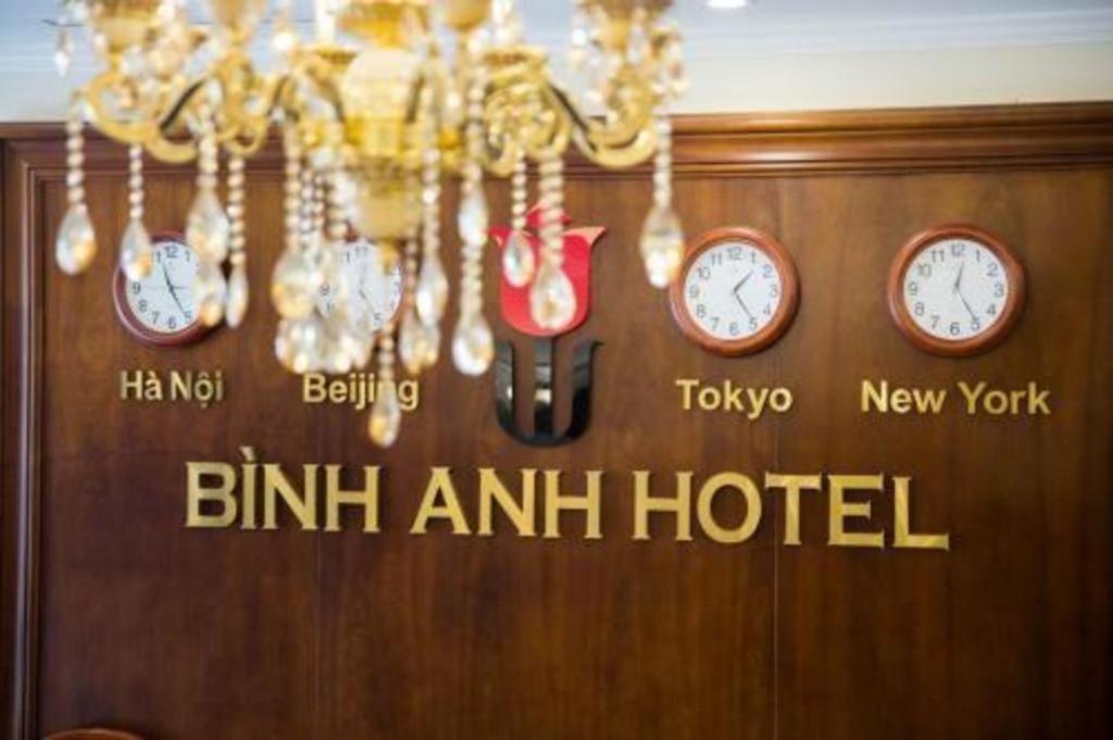 Khách sạn Binh Anh 3*