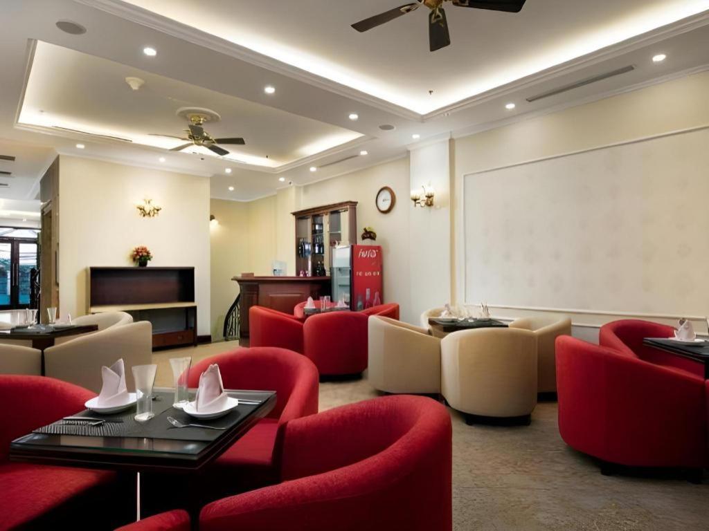 Khách sạn Binh Anh Hà Nội