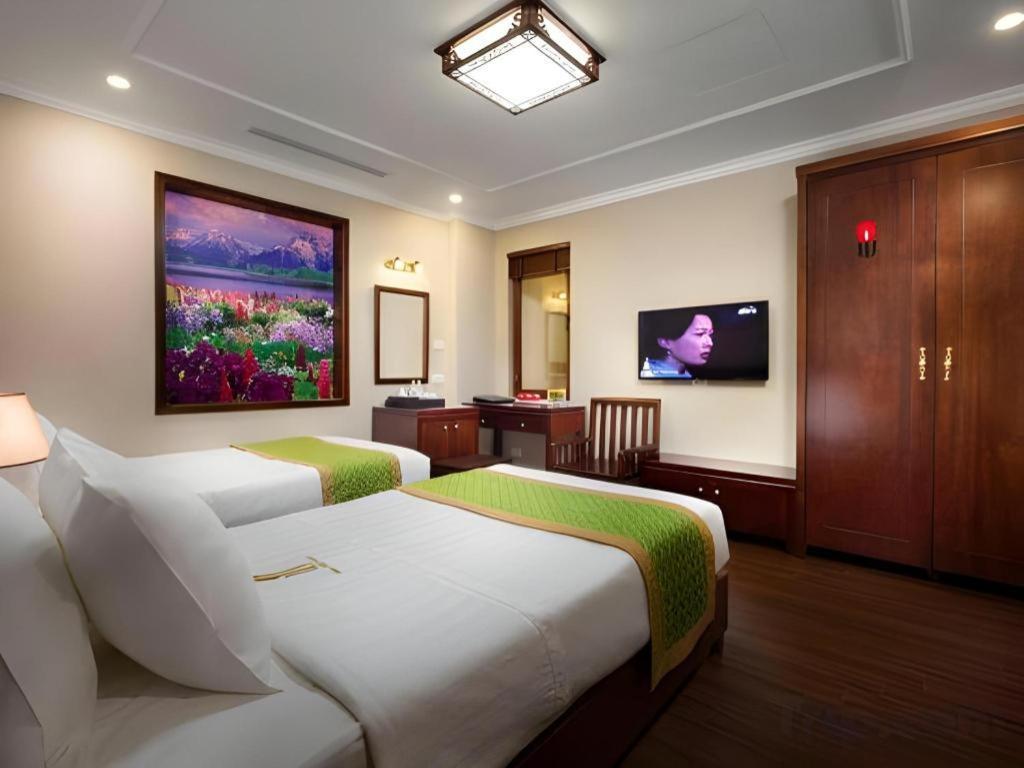 Binh Anh Khách sạn 3*