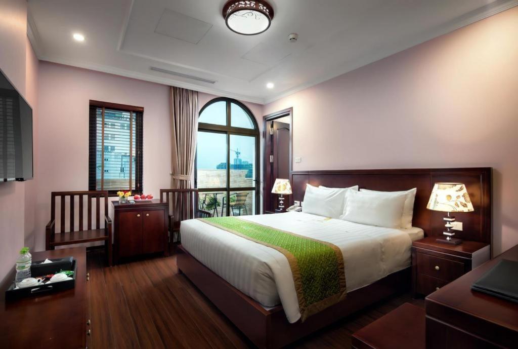 Khách sạn Binh Anh 3*