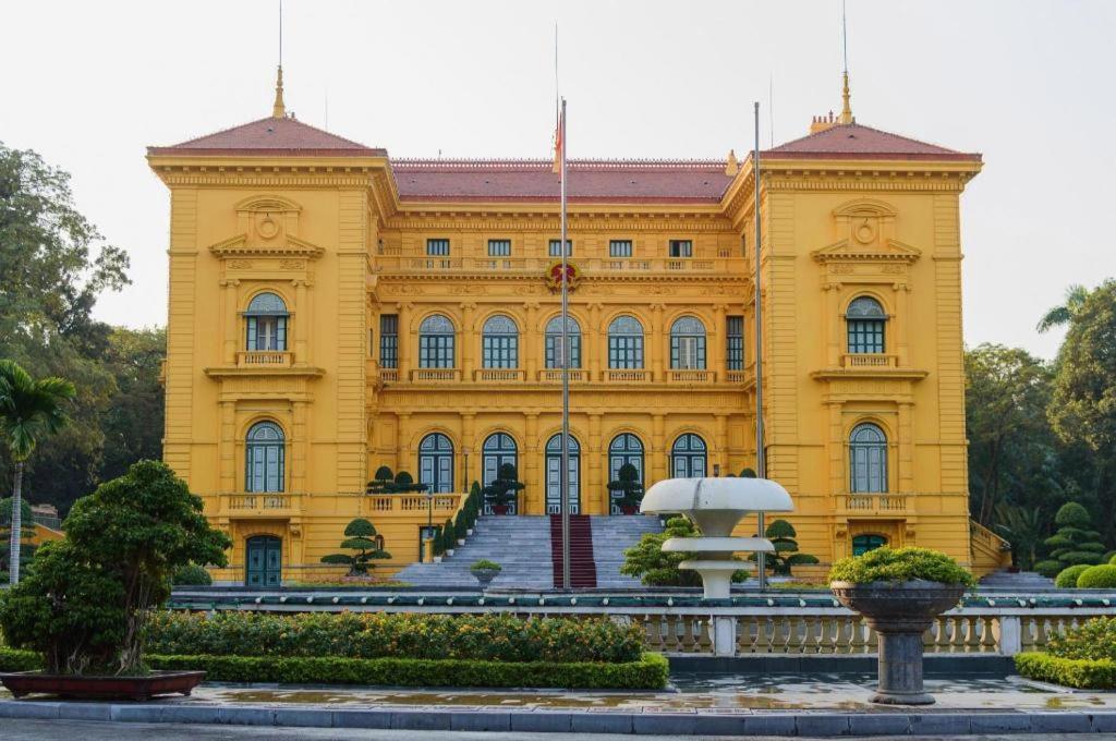 Binh Anh Khách sạn Hà Nội
