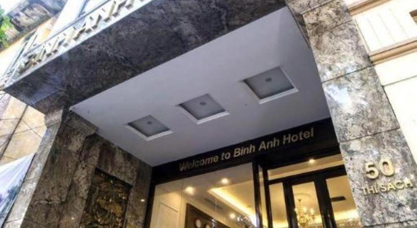 Binh Anh Khách sạn 3*