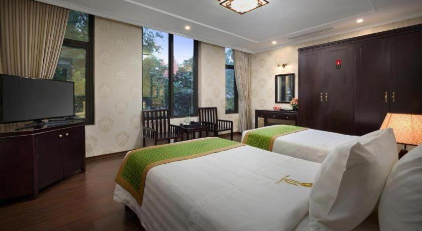 Binh Anh Khách sạn 3*