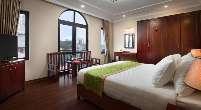 Binh Anh 3* Hà Nội
