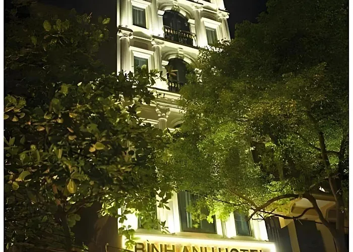 Binh Anh Hotel Hanoi