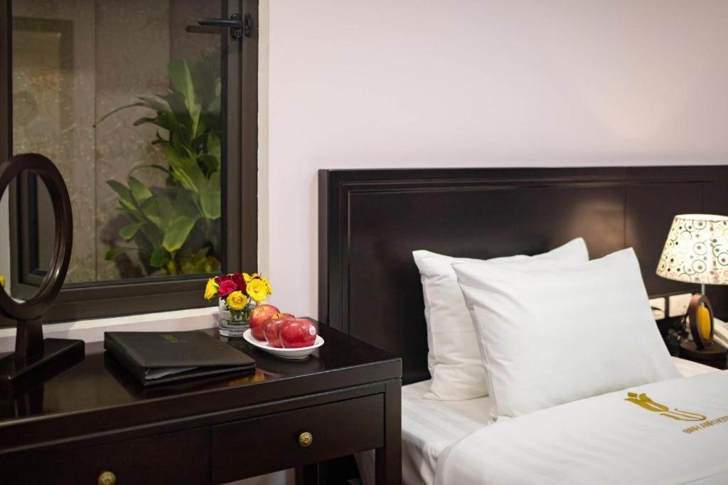 Hotel Binh Anh Hanoi