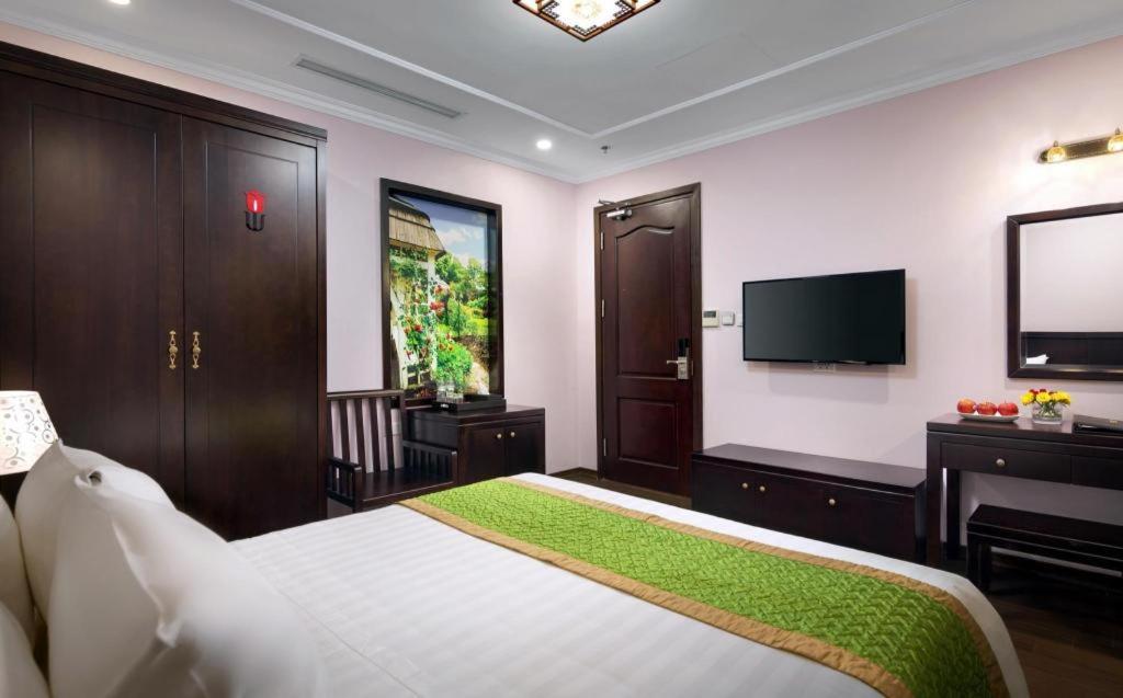 Binh Anh Hotel Hanoi