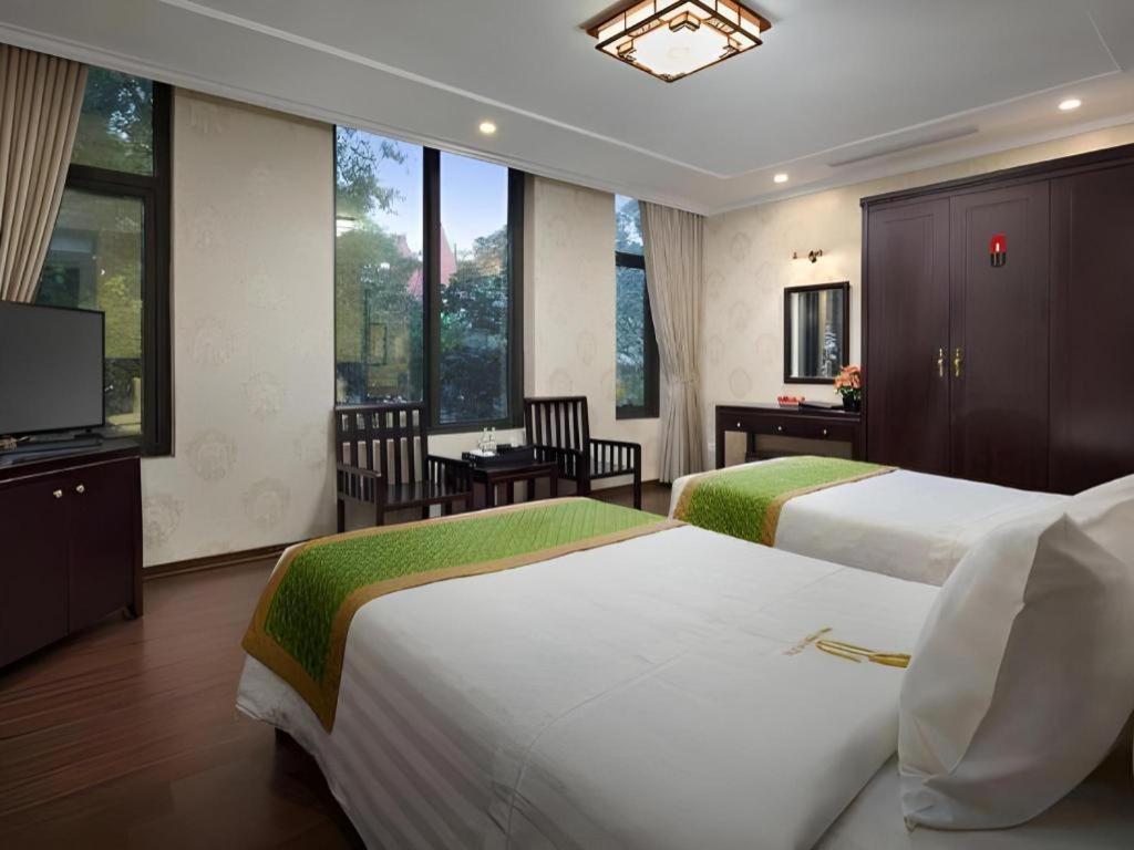 Hotel Binh Anh Hanoi